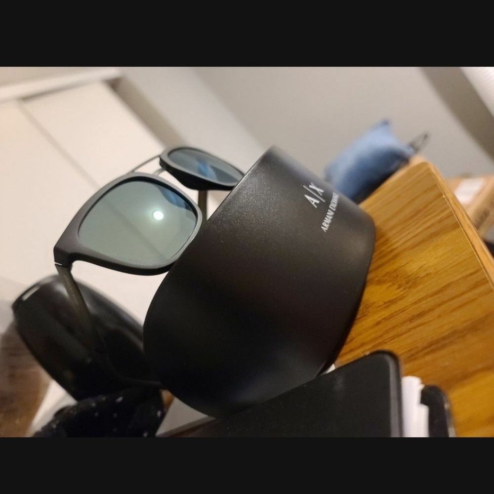 Armani Exchange Sunglasses